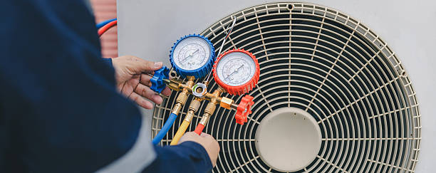 Licensed Air Duct Cleaning service in Gladstone, OR - HVAC Repair CO